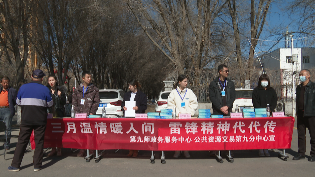 【我为群众办实事】服务便民化 暖心赢好评